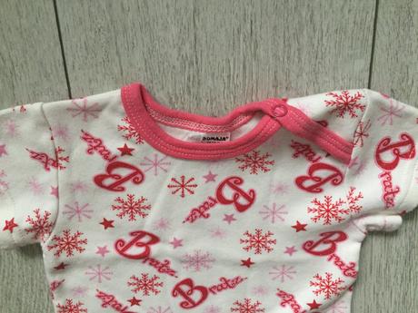 Dievcenske tricko  3-6 mesiacov, domaja,68
