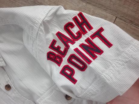 Chlapčenká košeľa, h&m,140