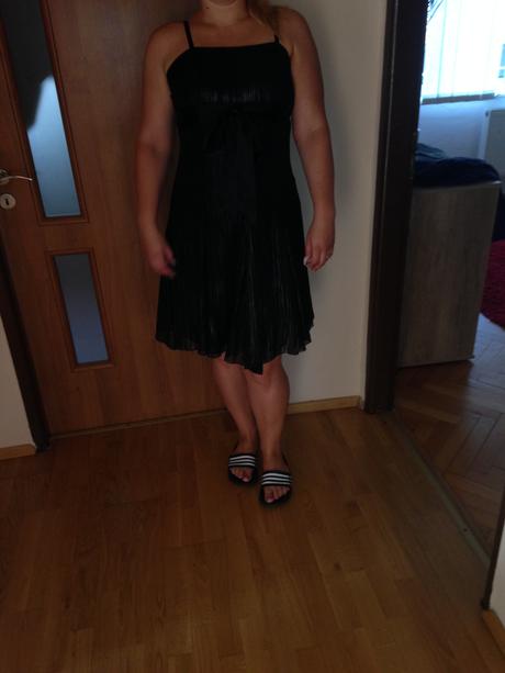 Spoločenské šaty, xl