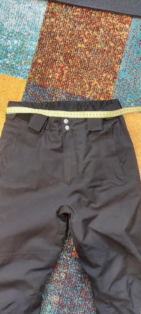 Lyziarske nohavice, 164