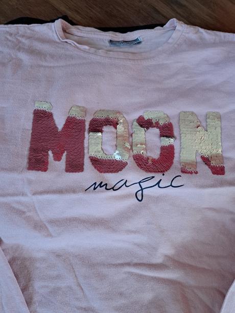 Balík tričiek s dlhým rukávom 146/152, 140–152