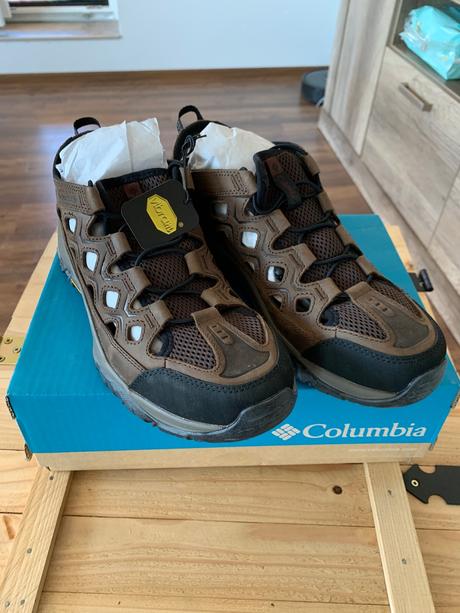 Pánske sandále, columbia,42