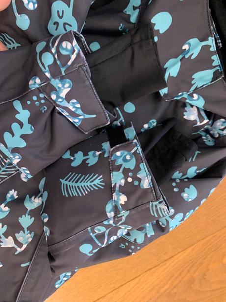 Reima typ kairala zimná lyžiarska bunda 122/128, reima,122