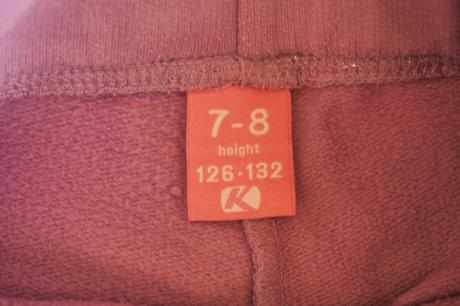 Dievčenská tepláková súprava, kenvelo,128