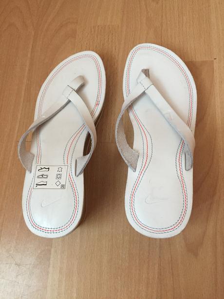 Šľapky nike, nike,38