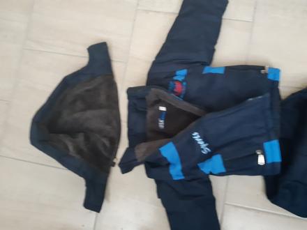 Zimná kombinéza, 80