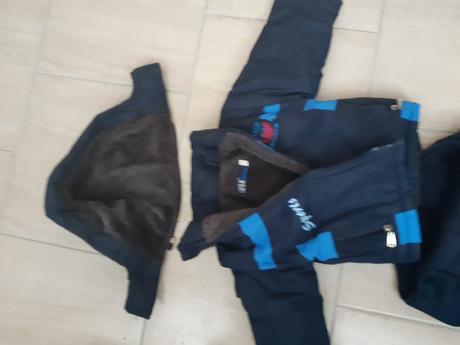 Zimná kombinéza, 80
