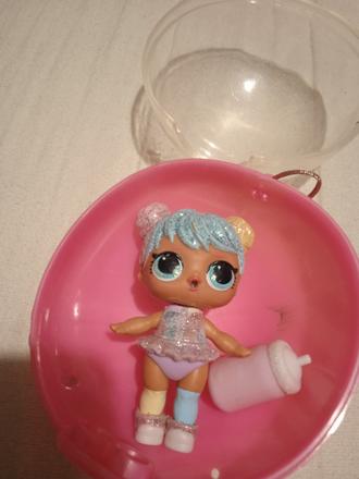L.o.l. surprise babika, 