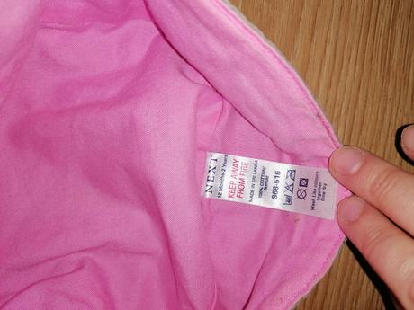 Čapica so šiltom 12mes.-2roky, next,92