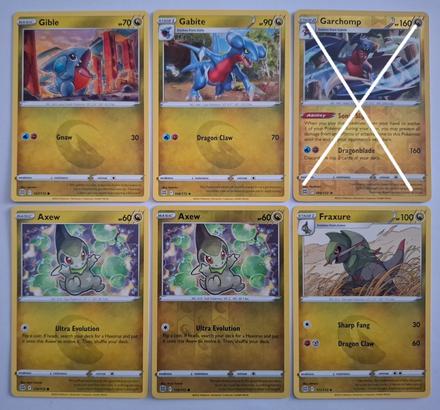Pokémon karty "brilliant stars" (9),