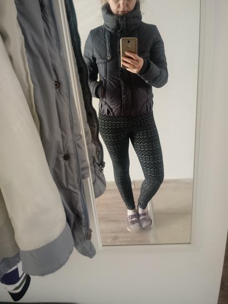 Prechodná bunda, kenvelo,xs