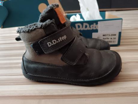 D. d. step royal blue 30 barefoot, d.d.step,30