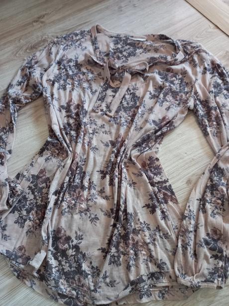 Kvetinové tričko, l