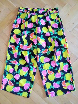 Letné nohavice, only,40