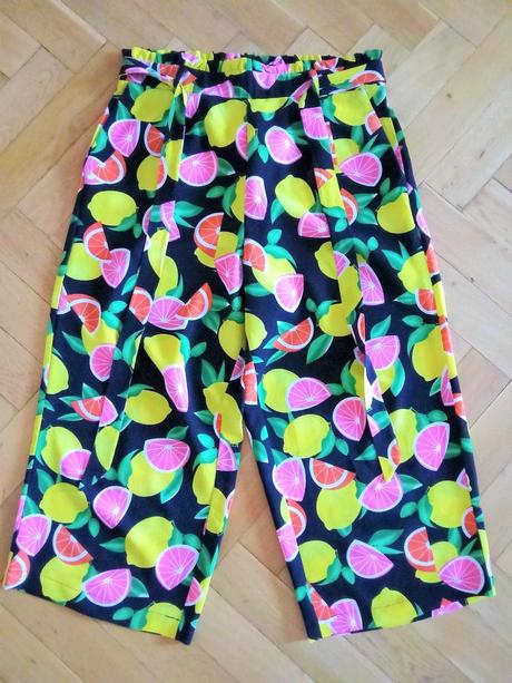 Letné nohavice, only,40