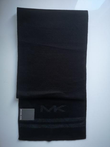 Michael kors pánsky obostranný šál, michael kors