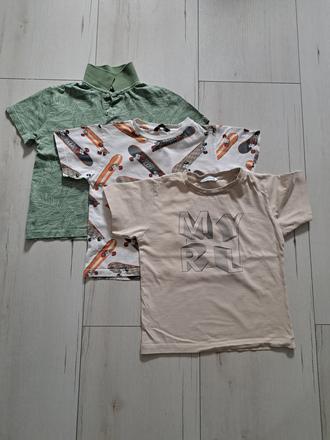 Tričká, mayoral,122