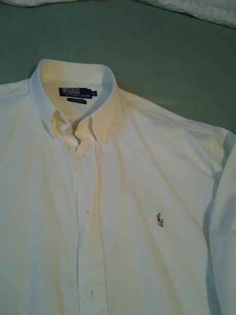 Bledúčko žltá - elegantná, ralph lauren,xl