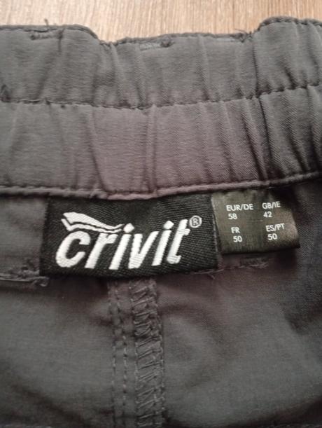 Turistické nohavice, 58