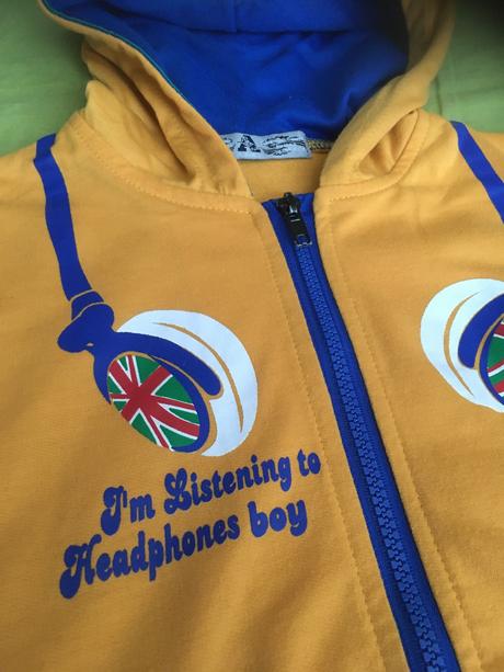 Frajerska mikina, active,116