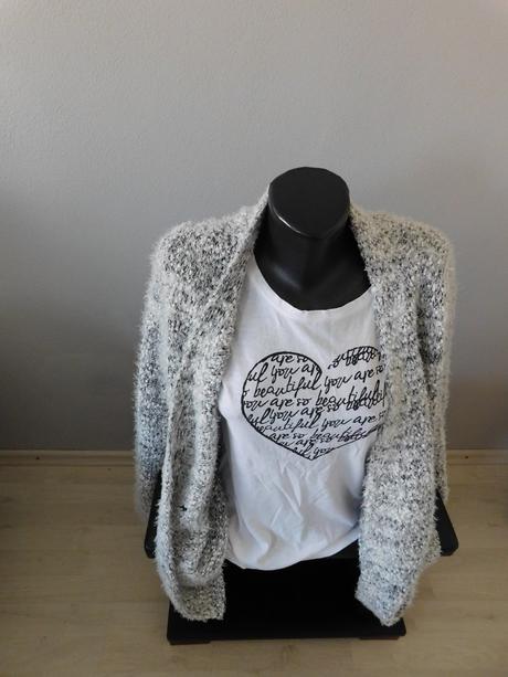 Sveter-prehoz, terranova