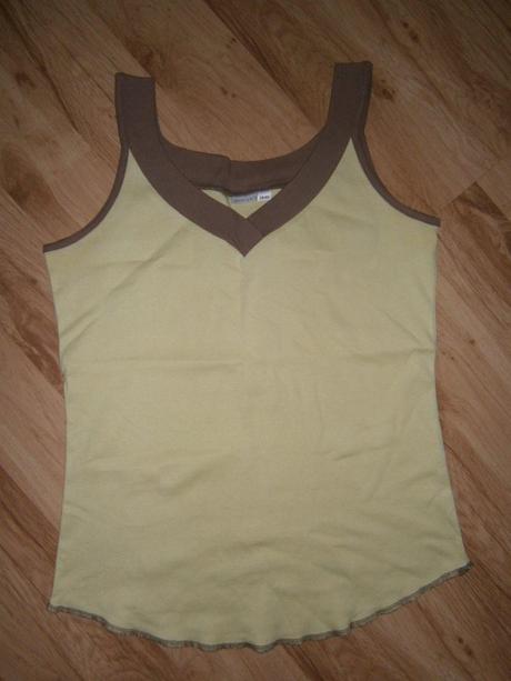 Tricko magnet porte blanche 38/40, magnet,40