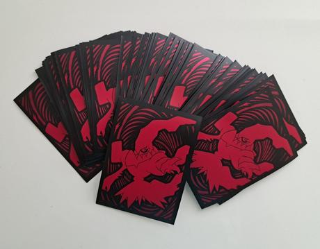 Pokémon obaly na karty, 