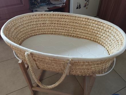 Mojžišov kôš, šírka (cm): 45,dĺžka (cm): 80