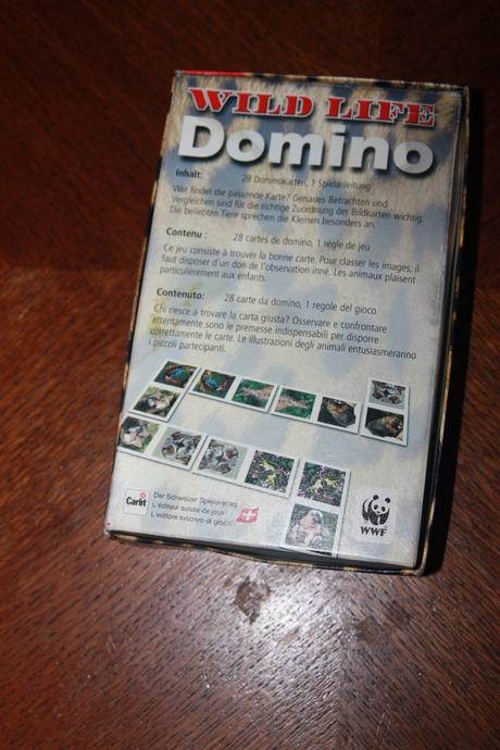 Domino wwf, 