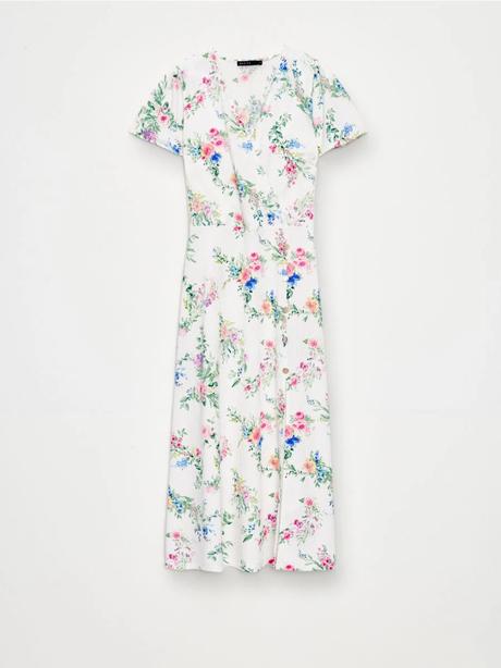 Letné šaty mohito 36/s, mohito,s