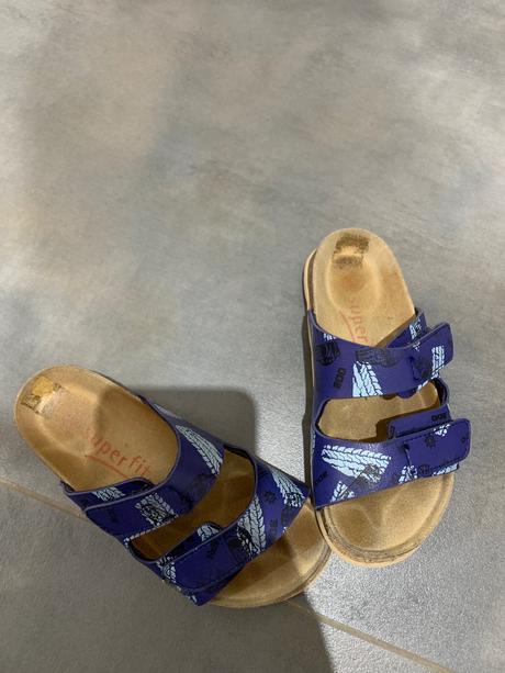 Papucky superfit, superfit,29