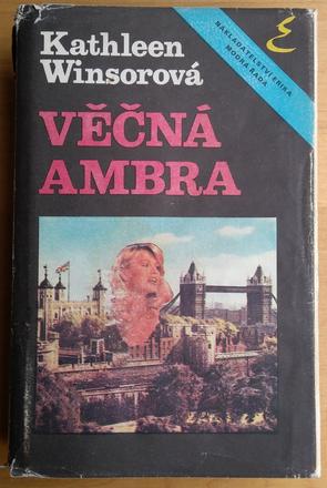 Večná ambra i. ii. kathleen winsorová,
