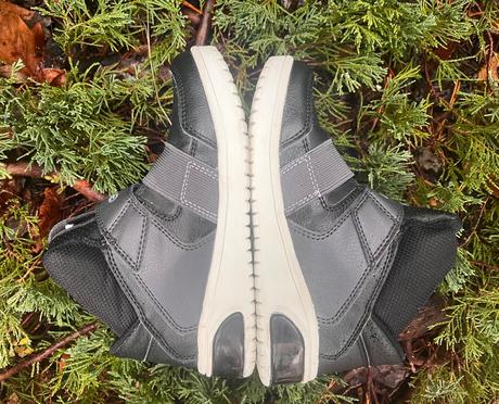 Svietiace členkové zimné topánky, geox,32