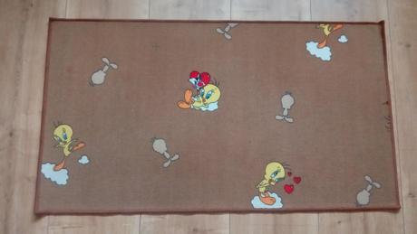 Koberček tweety, 