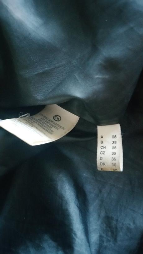 Kvalitný umelý kožuch c&a, c&a,36