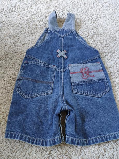 Kraťasy s trakmi z 6, next,86