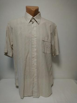 Pánska košeľa, arido krémová, xl