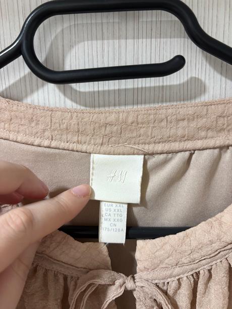 Dámske šaty, h&m,xxl