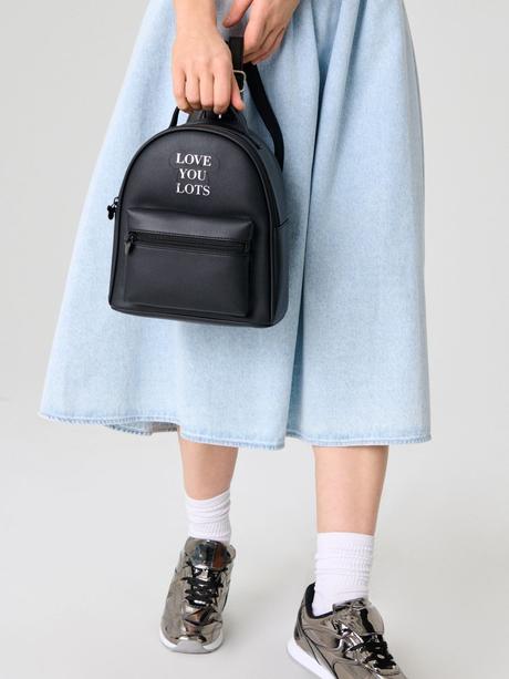 Mini batoh mickey mouse, sinsay