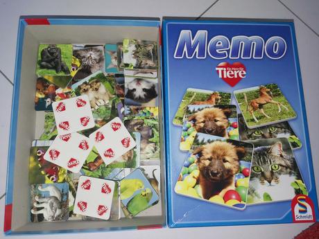 Drevené puzzle zvieratá, 