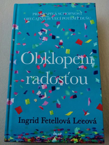 Obklopení radosťou,