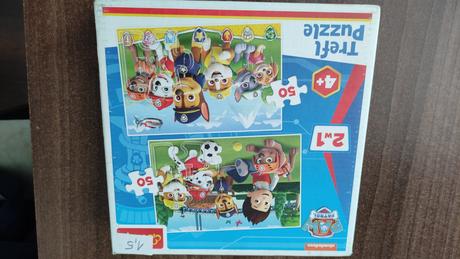 Puzzle, 