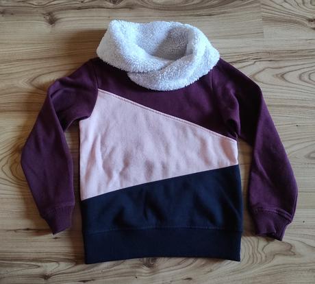 Teplá mikina, dopodopo,128