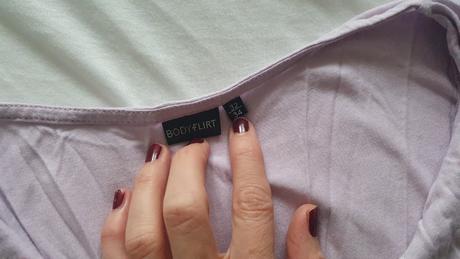 Batiková tunika s flitrami, bonprix,34