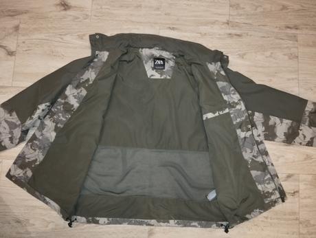 Pánska bunda, zara,xl