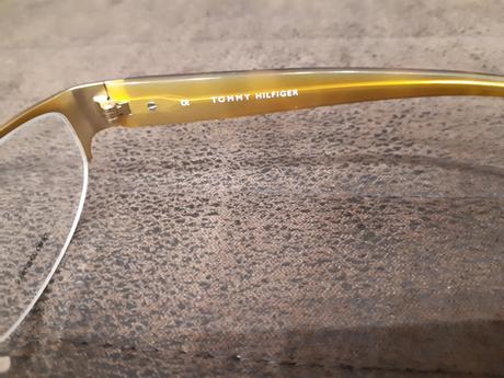Dioptrický rámik okuliare tommy hilfiger, tommy hilfiger