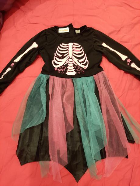 Kostým kostra, 