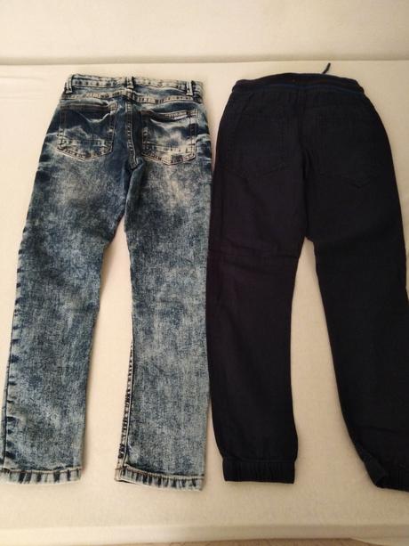 Frajerske rifle, 128