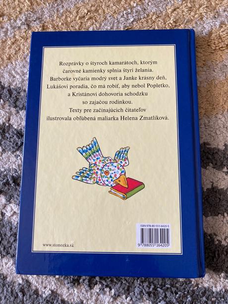 Rozprávky čarovných kamienkov (2018),
