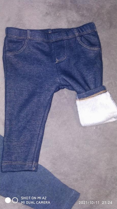 Zateplené legíny, f&f,62